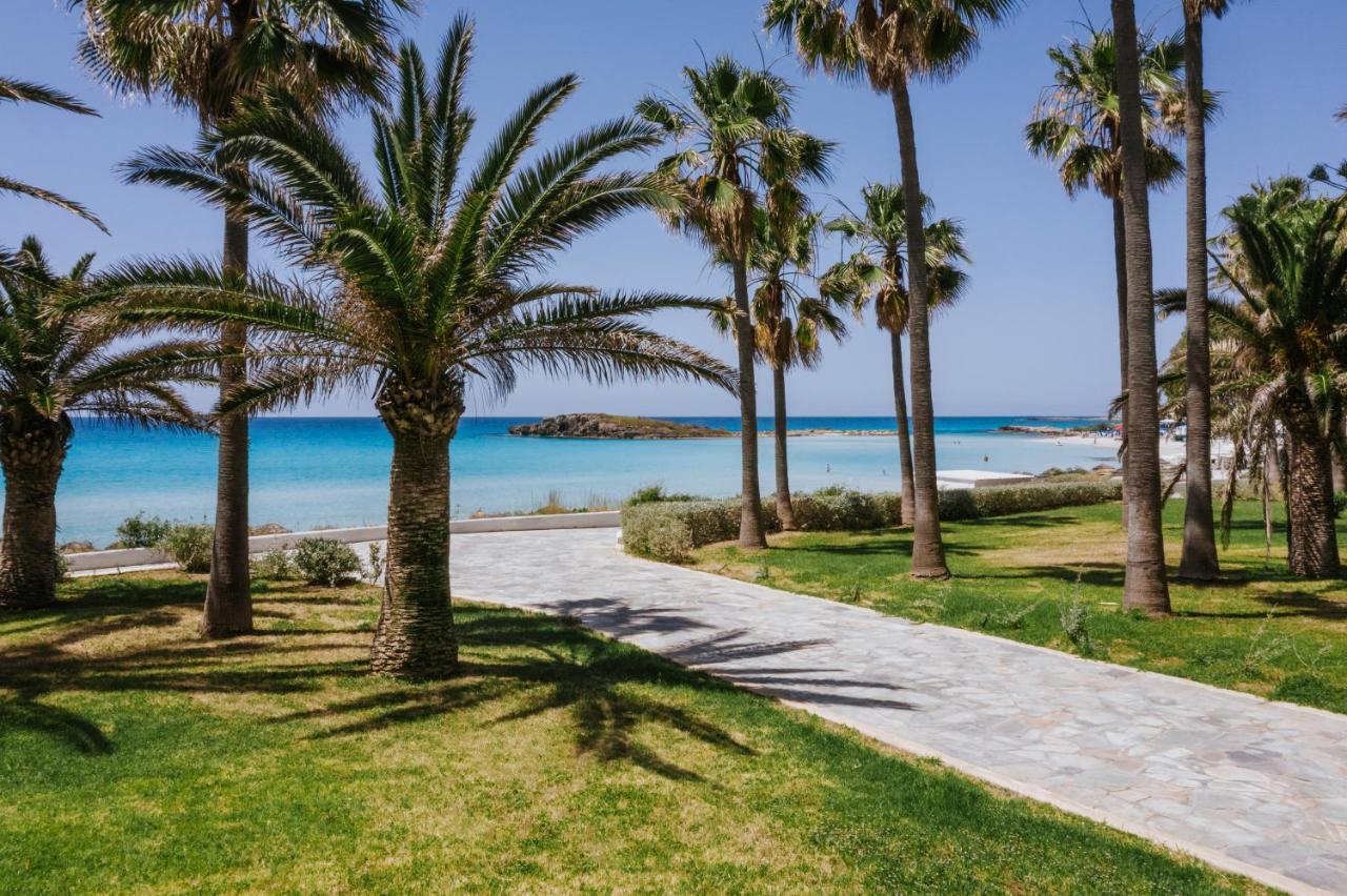 Nissi Semesteranläggning (resort) Ayia Napa