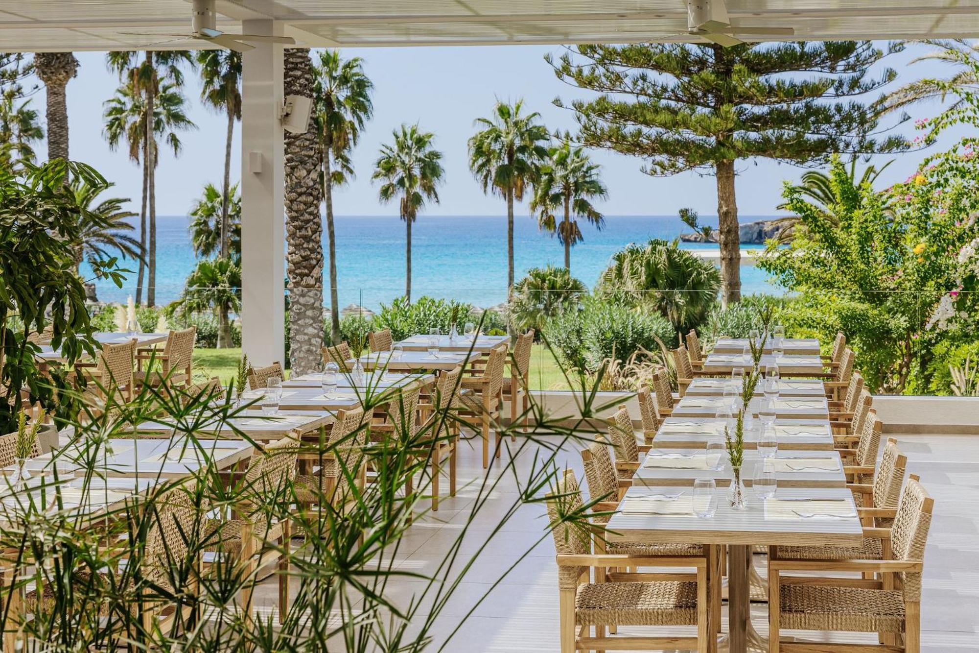 Semesteranläggning (resort) Nissi Ayia Napa